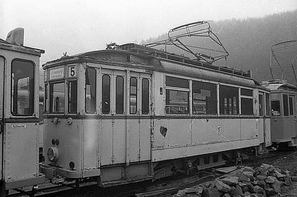 Foto:: WST 105 / Wuppertal / 02.02.1980 (Foto,Fotos,Bilder,Bild,)