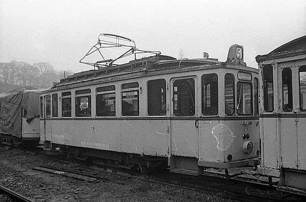 Foto:: WST 141 / Wuppertal / 02.02.1980 (Foto,Fotos,Bilder,Bild,)