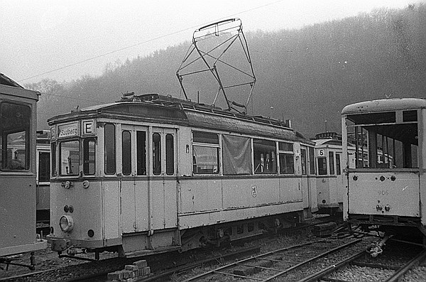 Foto:: WST 113 / Wuppertal / 02.02.1980 (Foto,Fotos,Bilder,Bild,)