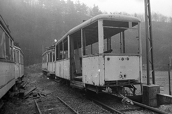 Foto:: WST 906 / Wuppertal / 02.02.1980 (Foto,Fotos,Bilder,Bild,)