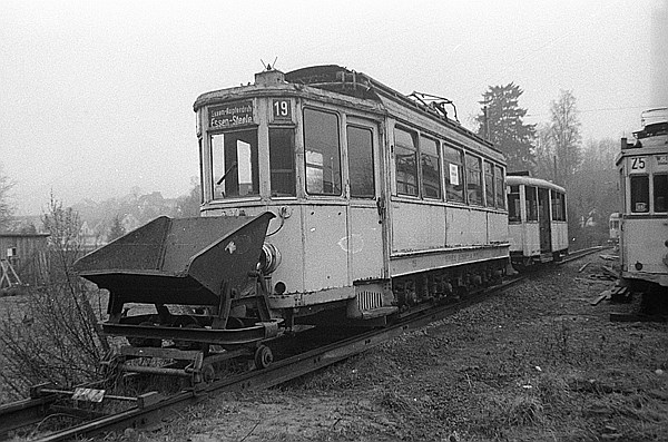 Foto:: WST 159 / Wuppertal / 02.02.1980 (Foto,Fotos,Bilder,Bild,)
