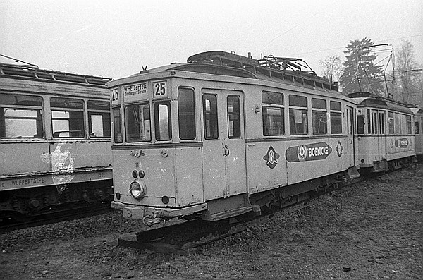 Foto:: WST 115 / Wuppertal / 02.02.1980 (Foto,Fotos,Bilder,Bild,)