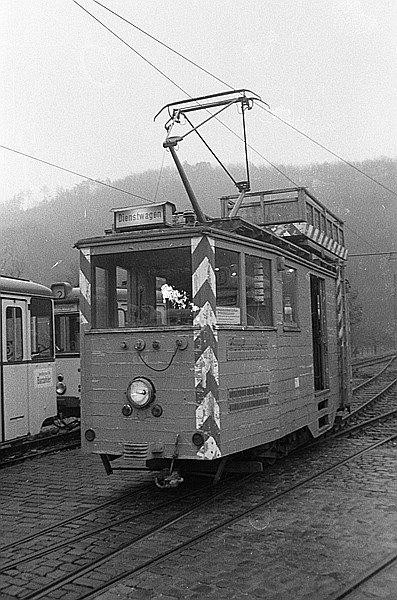 Foto:: WST 628 / Wuppertal / 02.02.1980 (Foto,Fotos,Bilder,Bild,)