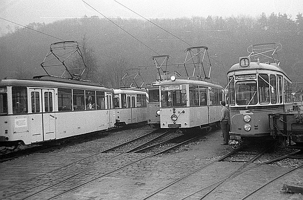 Foto:: diverse / Wuppertal / 02.02.1980 (Foto,Fotos,Bilder,Bild,)