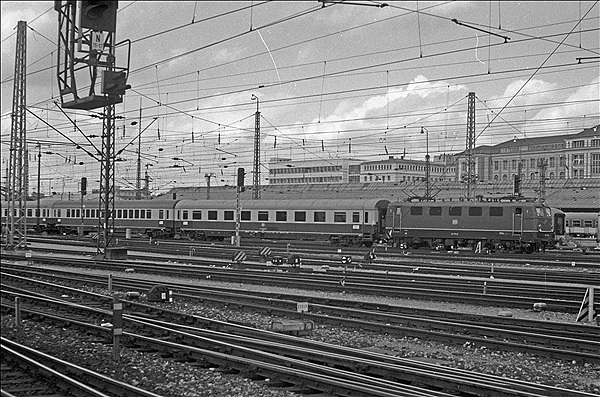 Foto:: DB 141 171-9 / Muenchen / 16.02.1980 (Foto,Fotos,Bilder,Bild,)