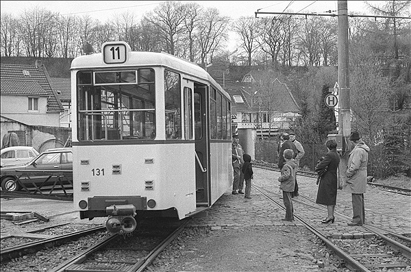 Foto:: HST 131 / Wuppertal / 19.04.1980 (Foto,Fotos,Bilder,Bild,)
