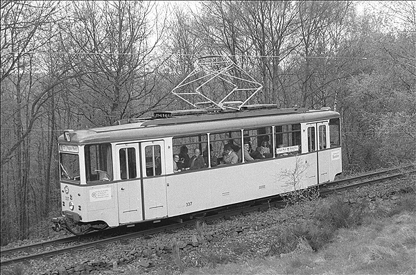 Foto:: HST 337 / Wuppertal / 19.04.1980 (Foto,Fotos,Bilder,Bild,)