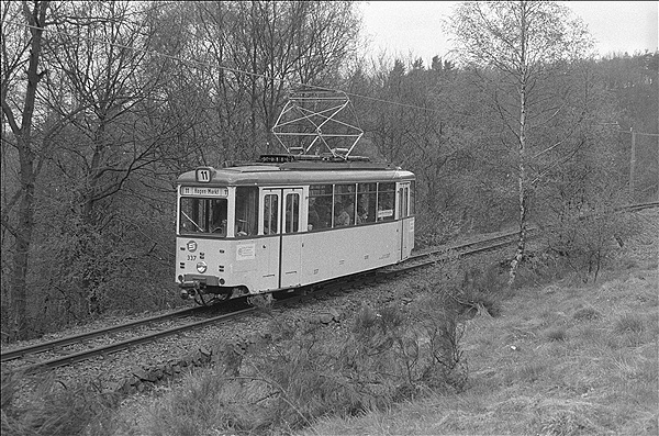 Foto:: HST 337 / Wuppertal / 19.04.1980 (Foto,Fotos,Bilder,Bild,)