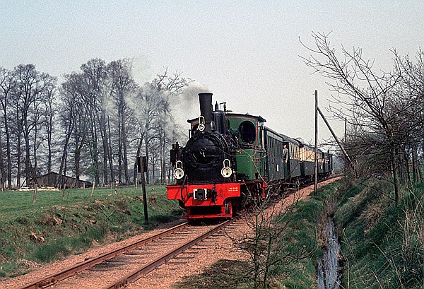 Foto:: DEV Spreewald / Vilser Holz / 01.05.1980 (Foto,Fotos,Bilder,Bild,)