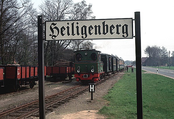 Foto:: DEV Spreewald / Heiligenberg / 01.05.1980 (Foto,Fotos,Bilder,Bild,)