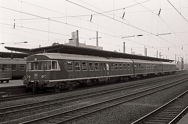 Foto:: DB 624 660-7 / Dortmund / 23.08.1980 (Foto,Fotos,Bilder,Bild,)