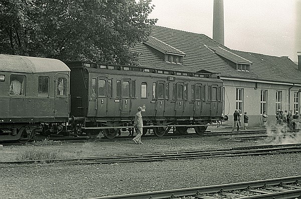 Foto:: Abteilwagen / Bochum / 23.08.1980 (Foto,Fotos,Bilder,Bild,)