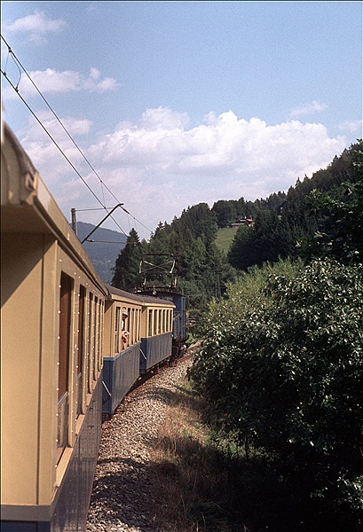 Foto:: BZ 1 / Garmisch / 08.09.1980 (Foto,Fotos,Bilder,Bild,)