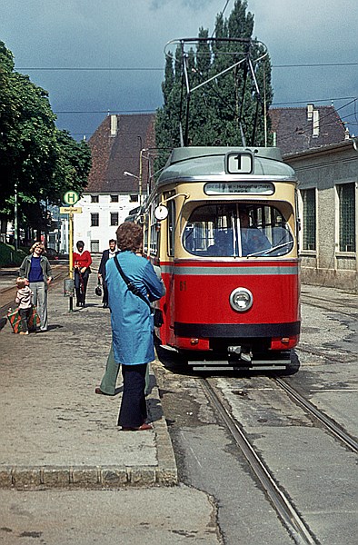 Foto:: IVB 61 / Innsbruck / 10.09.1980 (Foto,Fotos,Bilder,Bild,)