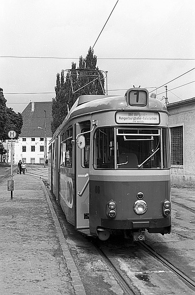 Foto:: IVB 86 / Innsbruck / 10.09.1980 (Foto,Fotos,Bilder,Bild,)