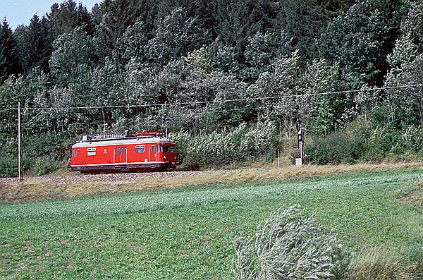 Foto:: DB 701 / Farchant / 10.09.1980 (Foto,Fotos,Bilder,Bild,)