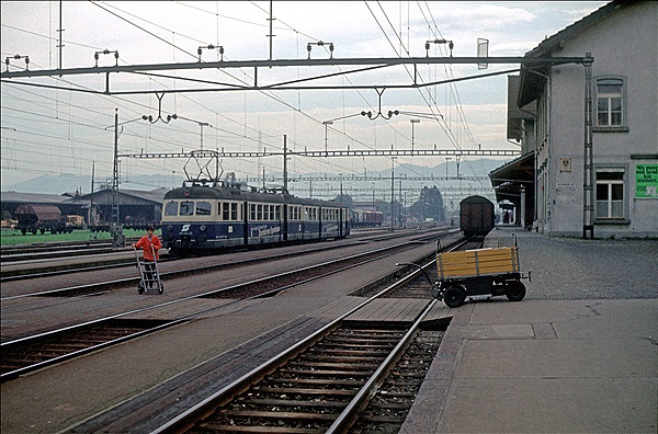 Foto:: OeBB 4030.20 / Bregenz / 17.09.1980 (Foto,Fotos,Bilder,Bild,)