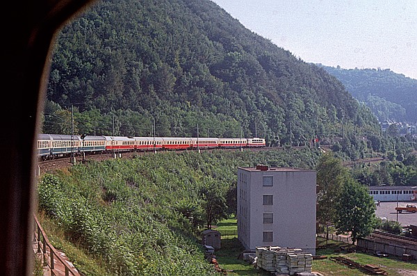 Foto:: DB 103 / Geislingen / 19.09.1980 (Foto,Fotos,Bilder,Bild,)