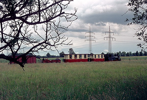 Foto:: DKBM 5 Arthur Koppel / Guetersloh / 24.05.1981 (Foto,Fotos,Bilder,Bild,)