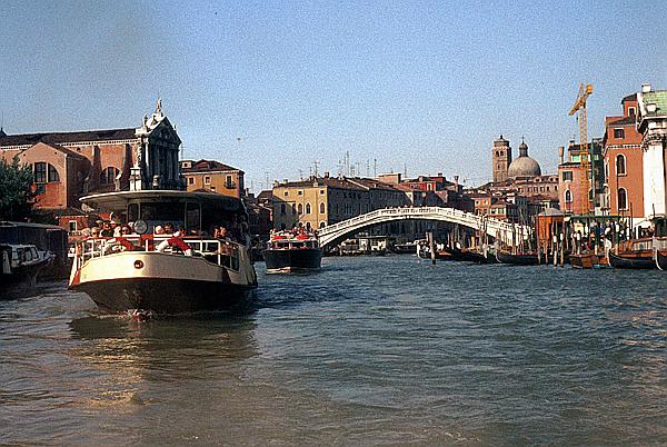 Foto:: Urlaub / Venedig / Mai 1983 (Foto,Fotos,Bilder,Bild,)