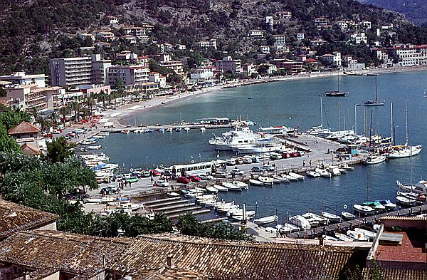 Foto:: Wanderung / Port de Soller / Mai 1984 (Foto,Fotos,Bilder,Bild,)