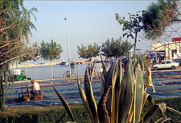 Foto:: Urlaub / Salou / 24.09.1985 - 05.10.1985 (Foto,Fotos,Bilder,Bild,)