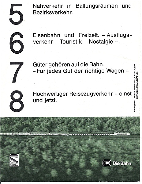 Foto:: Info Teil 4 / Nuernberg / 21.09.1985 (Foto,Fotos,Bilder,Bild,)