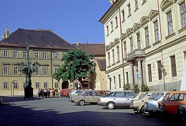 Foto:: Rundgang / Prag / 08.09.1991 (Foto,Fotos,Bilder,Bild,)