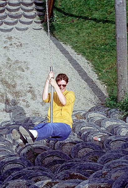 Foto:: Westfalenpark / Dortmund / September 1991 (Foto,Fotos,Bilder,Bild,)