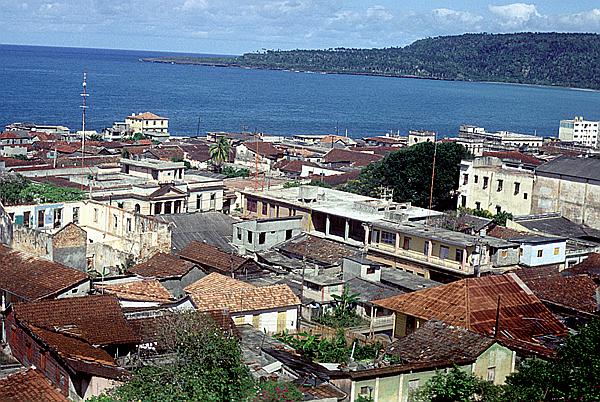Foto:: Tour nach / Baracoa / 03./04.051992 (Foto,Fotos,Bilder,Bild,)
