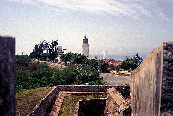 Foto:: Tour / Santiago de Cuba / 10.05.1992 (Foto,Fotos,Bilder,Bild,)