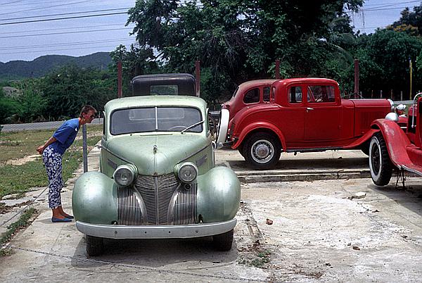 Foto:: Tour / Santiago de Cuba / 10.05.1992 (Foto,Fotos,Bilder,Bild,)
