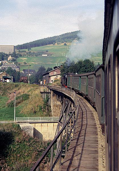 Foto:: DB 099 737-9 / Oberwiesenthal / 27.08.1994 (Foto,Fotos,Bilder,Bild,)