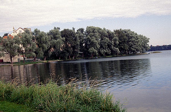 Foto:: Spaziergang / Mragowo / September 1994 (Foto,Fotos,Bilder,Bild,)