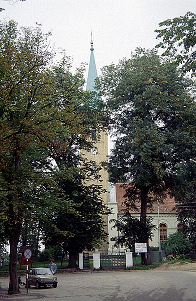 Foto:: Spaziergang / Mikolajki / September 1994 (Foto,Fotos,Bilder,Bild,)