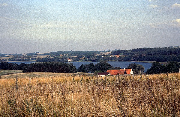 Foto:: Wanderung / Mragowo / September 1994 (Foto,Fotos,Bilder,Bild,)