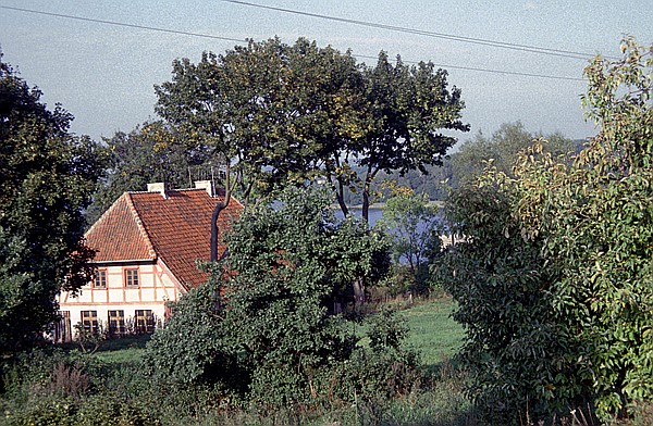 Foto:: Wanderung / Mragowo / September 1994 (Foto,Fotos,Bilder,Bild,)