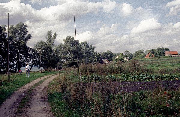 Foto:: Wanderung / Talty - Ryn / September 1994 (Foto,Fotos,Bilder,Bild,)
