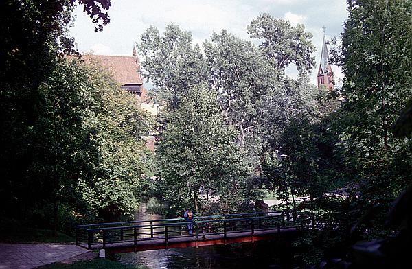 Foto:: Rundgang / Olsztyn / September 1994 (Foto,Fotos,Bilder,Bild,)