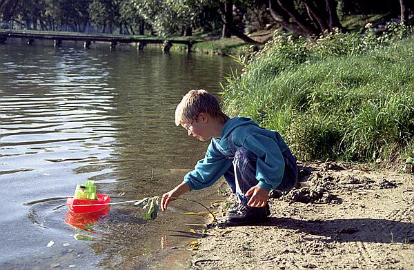 Foto:: Mirko / Mragowo / September 1994 (Foto,Fotos,Bilder,Bild,)