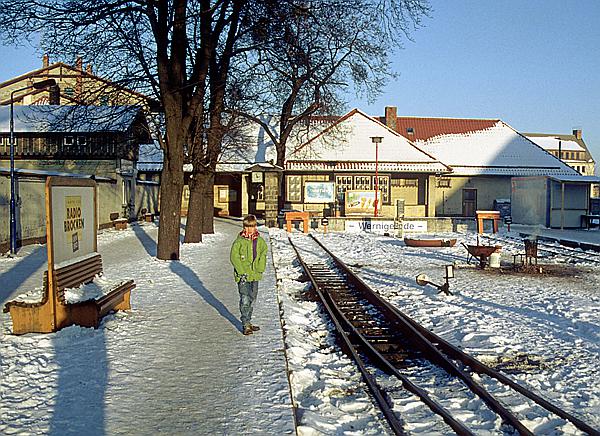 Foto:: Mirko / Wernigerode / 28.12.1996 (Foto,Fotos,Bilder,Bild,)