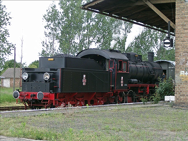 Foto:: PKP Tr5 65 / Tuchorza / 11.06.2005 (Foto,Fotos,Bilder,Bild,)