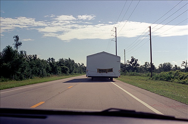 Foto:: Country Road / Fort Myers - Zolfo Springs, Fl. / 15.07.2005 (Foto,Fotos,Bilder,Bild,)