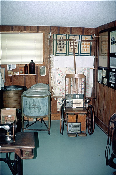 Foto:: Cracker Trail Museum / Zolfo Springs, Fl / 15.07.2005 (Foto,Fotos,Bilder,Bild,)
