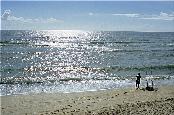 Foto:: Strand / Melbourne Beach, FL / 18.07.2005 (Foto,Fotos,Bilder,Bild,)
