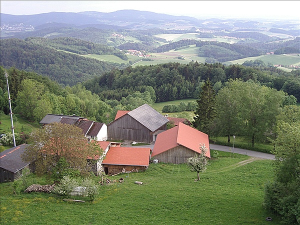 Foto:: Reisen / Bayerischer Wald / 2006 (Foto,Fotos,Bilder,Bild,)