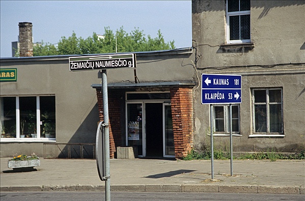Foto:: Reisen / Litauen / Sommer 2006 (Foto,Fotos,Bilder,Bild,)