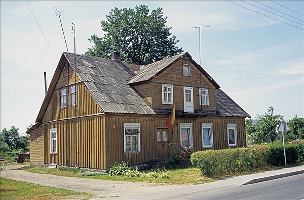 Foto:: Reisen / Litauen / Sommer 2006 (Foto,Fotos,Bilder,Bild,)