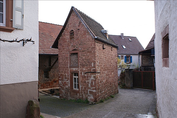 Foto:: 08.12.2007 + 09.12.2007 Pfalz / Palatinate + Wissembourg / Weissenburg (Foto,Fotos,Bilder,Bild,)