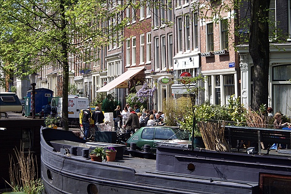 Foto:: Amsterdam / 02.05.2008 (Foto,Fotos,Bilder,Bild,)